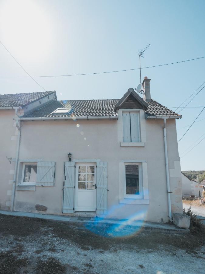 La Ferme Etoilee Villa Valençay Buitenkant foto